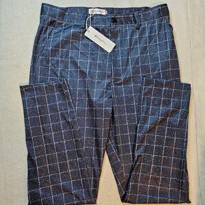 OC Order Plus Men's Plaid Pants - Size 32" / M
